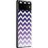 Chevron Purple Ombre Google Pixel 6 Skin