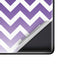 Chevron Purple Ombre Google Pixel 6 Skin