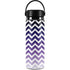 Chevron Purple Ombre Hydro Flask 20oz Wide Mouth Skin