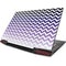 Chevron Purple Ombre Lenovo IdeaPad Skin