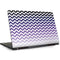 Chevron Purple Ombre Dell Inspiron Skin
