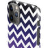 Chevron Purple Ombre iPhone 11 Pro Lite Case