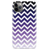 Chevron Purple Ombre iPhone 11 Pro Max Lite Case