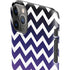 Chevron Purple Ombre iPhone 11 Pro Max Lite Case