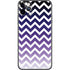 Chevron Purple Ombre iPhone 11 Pro Max Skin