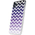 Chevron Purple Ombre iPhone 11 Pro Max Skin