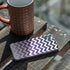 Chevron Purple Ombre iPhone 11 Pro Max Skin