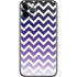 Chevron Purple Ombre iPhone 11 Pro Skin