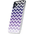 Chevron Purple Ombre iPhone 11 Pro Skin