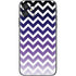 Chevron Purple Ombre iPhone 11 Skin