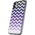 Chevron Purple Ombre iPhone 11 Skin