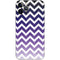 Chevron Purple Ombre iPhone 12 Pro Max Skin