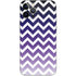 Chevron Purple Ombre iPhone 12 Pro Max Skin
