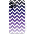 Chevron Purple Ombre iPhone 12 Pro Skin