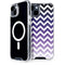Chevron Purple Ombre iPhone 13 MagSafe Case
