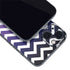Chevron Purple Ombre iPhone 13 Mini Skin