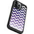 Chevron Purple Ombre iPhone 13 Pro Cargo Case
