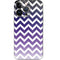 Chevron Purple Ombre iPhone 13 Pro Skin