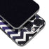 Chevron Purple Ombre iPhone 13 Pro Skin