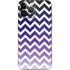 Chevron Purple Ombre iPhone 14 Pro Max Skin