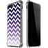 Chevron Purple Ombre iPhone 7/8 Plus Clear Case