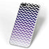 Chevron Purple Ombre iPhone 7 Plus Skin