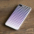 Chevron Purple Ombre iPhone 7 Plus Skin