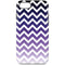 Chevron Purple Ombre iPhone 7 Pro Case
