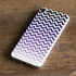 Chevron Purple Ombre iPhone 7 Skin