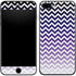 Chevron Purple Ombre iPhone 8 Plus Skin