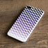 Chevron Purple Ombre iPhone 8 Plus Skin