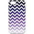 Chevron Purple Ombre iPhone 8 Pro Case