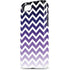 Chevron Purple Ombre iPhone 8 Pro Case