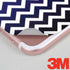 Chevron Purple Ombre iPhone 8 Skin