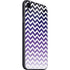 Chevron Purple Ombre iPhone SE (2nd & 3rd Gen) Skin