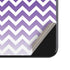 Chevron Purple Ombre iPhone SE (2nd & 3rd Gen) Skin