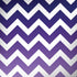 Chevron Purple Ombre iPhone X Pro Case