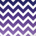 Chevron Purple Ombre iPhone XS Pro Case