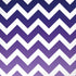 Chevron Purple Ombre iPhone XS Skin