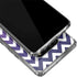 Chevron Purple Ombre LG Stylo 6 Clear Case