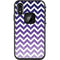 Chevron Purple Ombre LifeProof Fre iPhone Skin