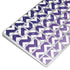 Chevron Purple Ombre Magic Keyboard Skin