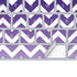 Chevron Purple Ombre Magic Keyboard Skin