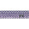 Chevron Purple Ombre Magic Keyboard with Numeric Keypad Skin