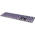 Chevron Purple Ombre Magic Keyboard with Numeric Keypad Skin