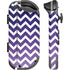 Chevron Purple Ombre Nintendo Joy-Con (L/R) Controller Skin