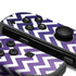 Chevron Purple Ombre Nintendo Joy-Con (L/R) Controller Skin