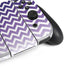 Chevron Purple Ombre Nintendo Switch OLED (2021) Skin