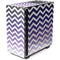 Chevron Purple Ombre NZXT H510 Compact ATX Mid-Tower Case Skin