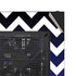 Chevron Purple Ombre NZXT H510 Compact ATX Mid-Tower Case Skin